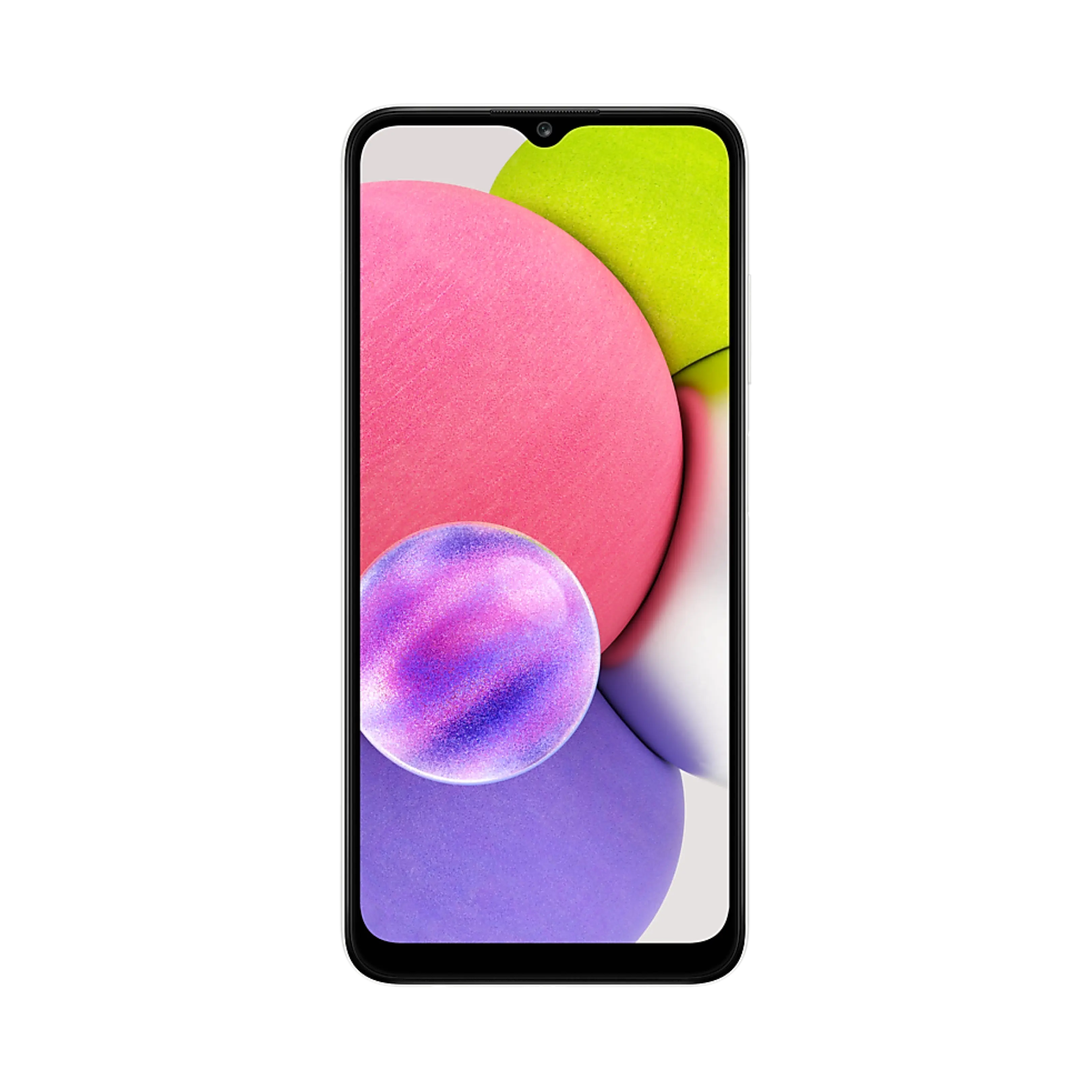 Samsung Galaxy A03s - 32 GB - Siyah