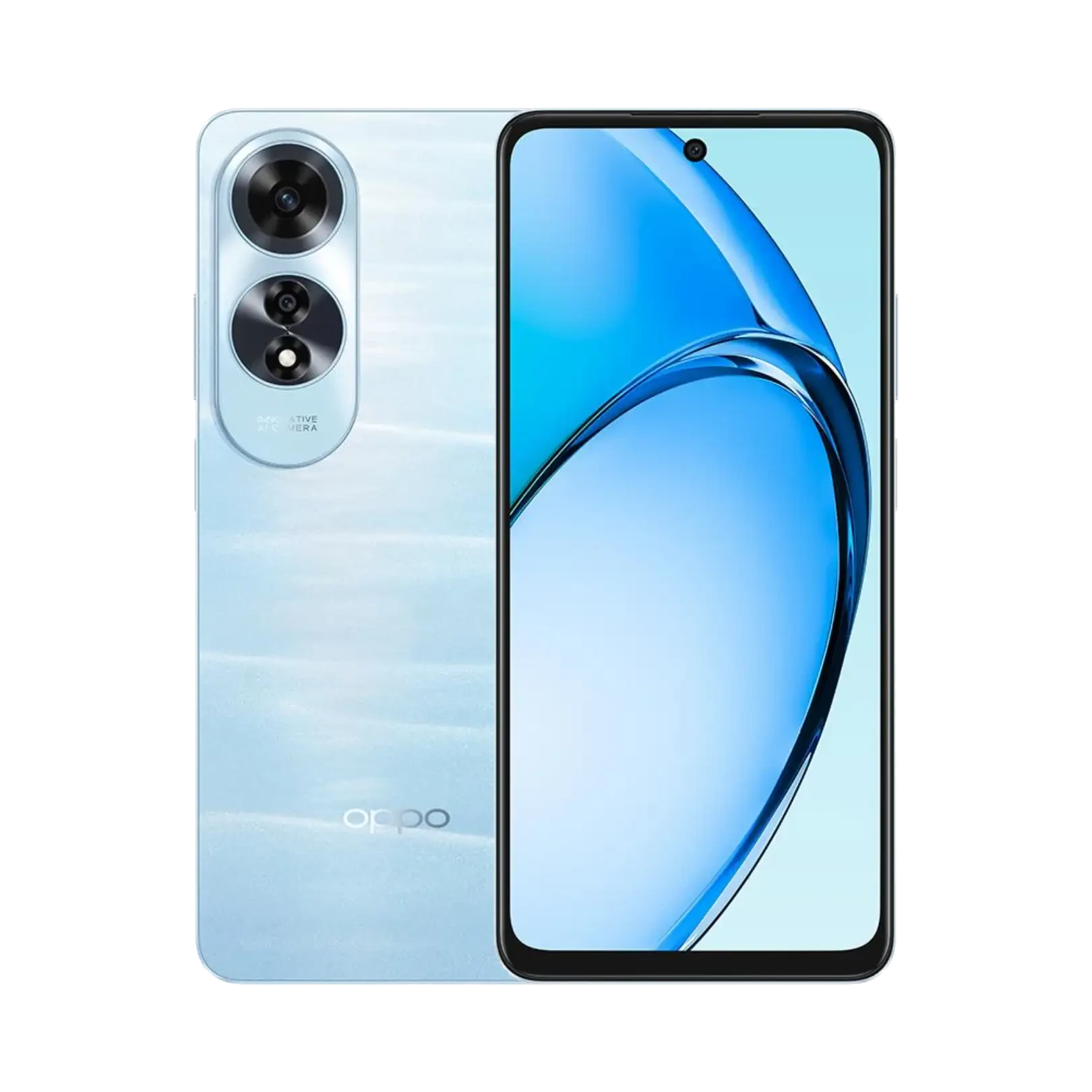 Oppo A60 Mavi 256 GB