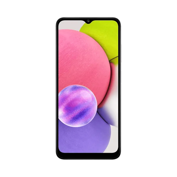Samsung Galaxy A03s - 64 GB - Siyah