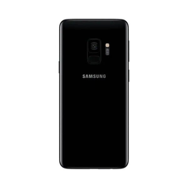 Samsung Galaxy S9 Plus - 64 GB - Gece Yarısı Siyahı - 3