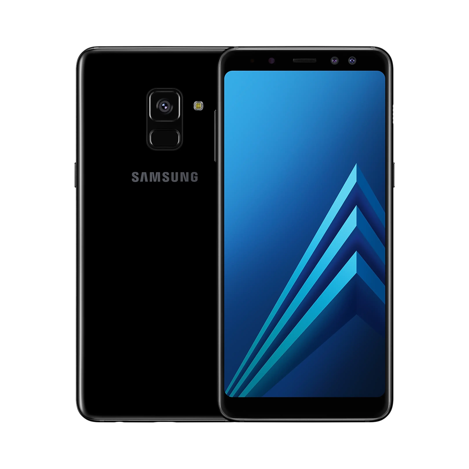 Samsung Galaxy A8 2018 - 64 GB - Siyah