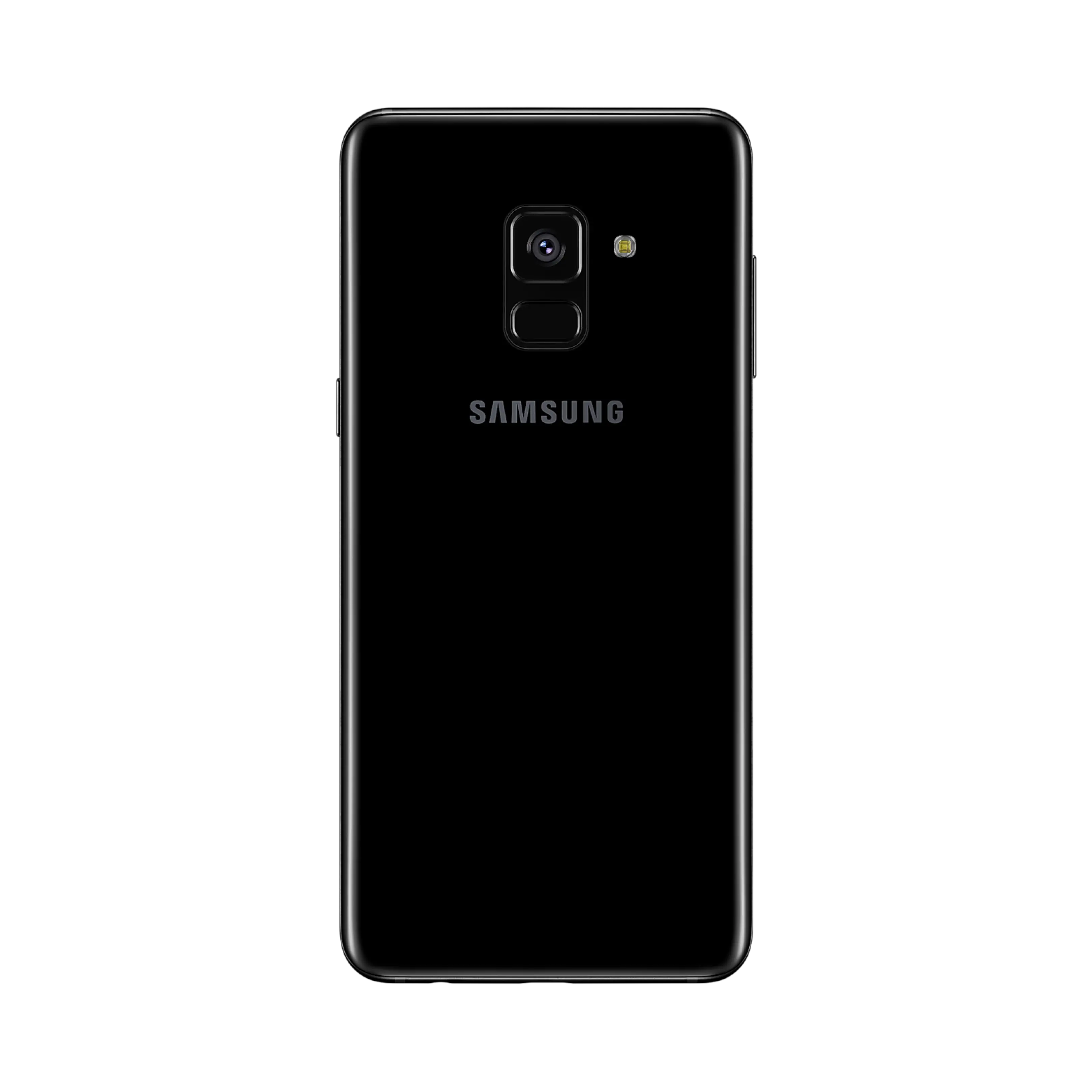 Samsung Galaxy A8 2018 - 64 GB - Siyah Samsung Galaxy A8 2018 - 64 GB - Siyah