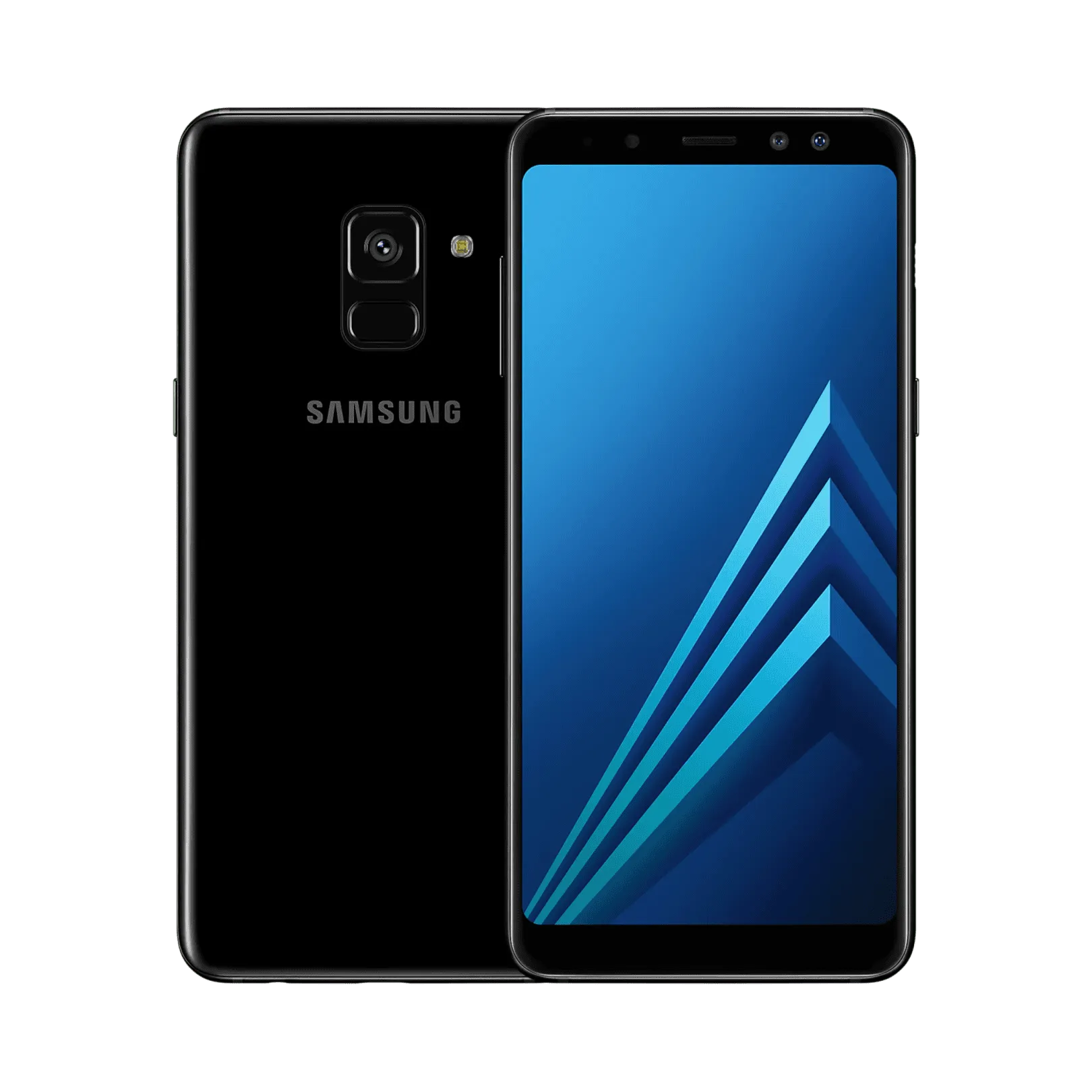 Yenilenmiş Samsung Galaxy A8 2018 - 64 GB - Siyah