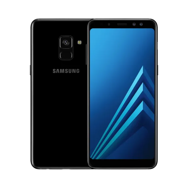 Samsung Galaxy A8 2018 - 64 GB - Siyah