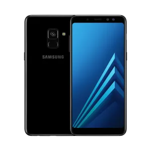 Samsung Galaxy A8 2018 - 64 GB - Siyah