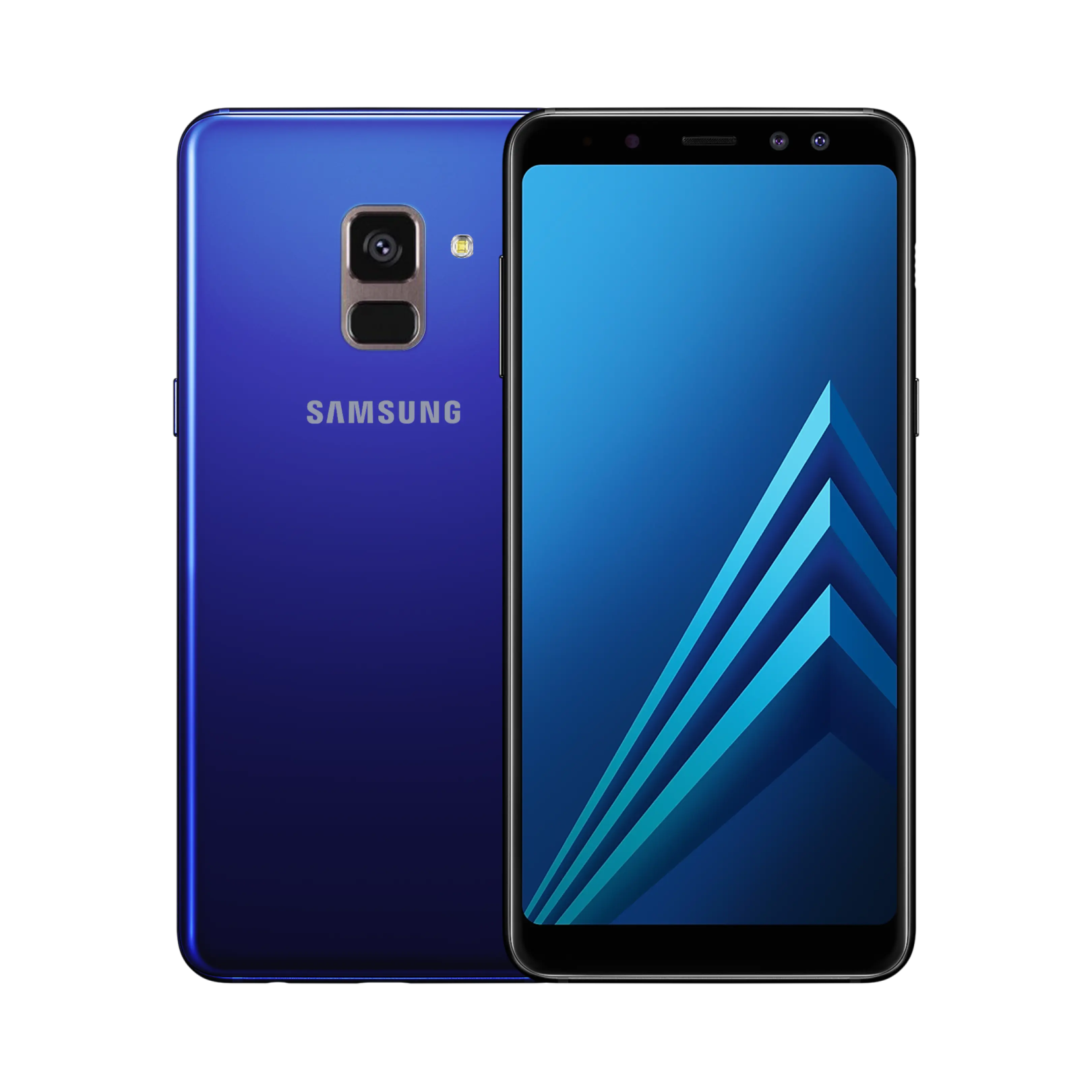 Samsung Galaxy A8 2018 - 64 GB - Mavi