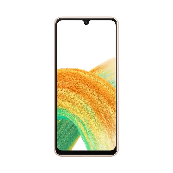 Samsung Galaxy A33 Turuncu 128 GB - 2