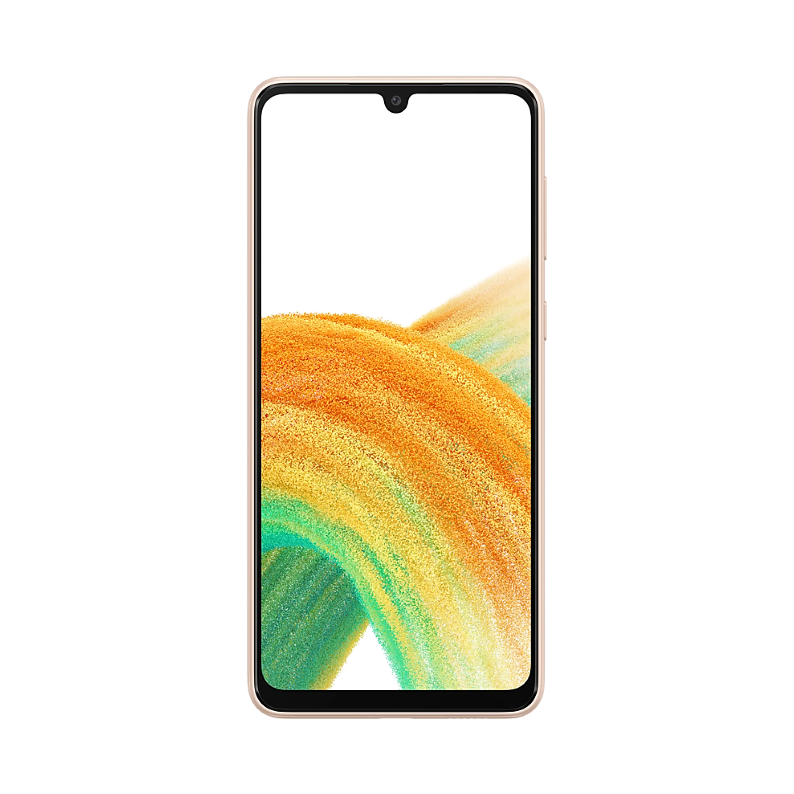 Samsung Galaxy A33 - 128 GB - Turuncu