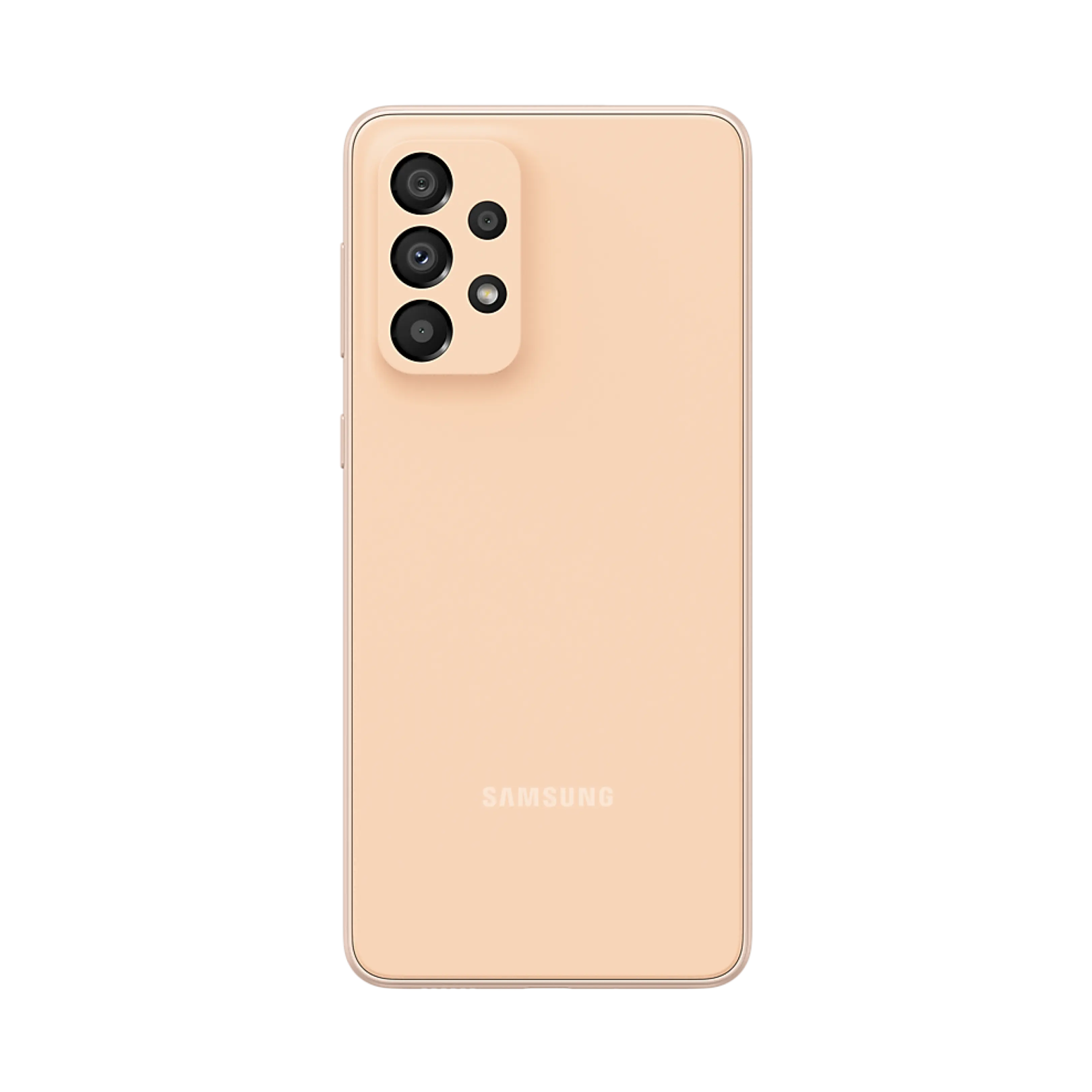 Samsung Galaxy A33 - 128 GB - Turuncu