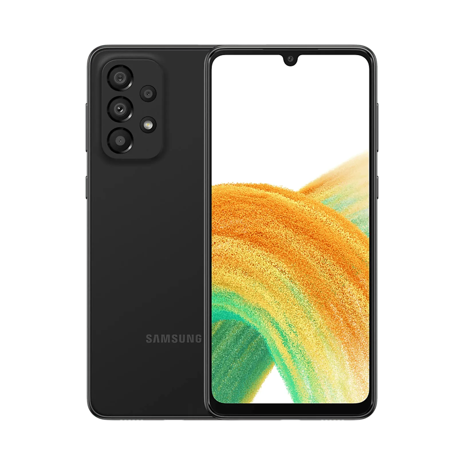 Samsung Galaxy A33 Siyah 128 GB