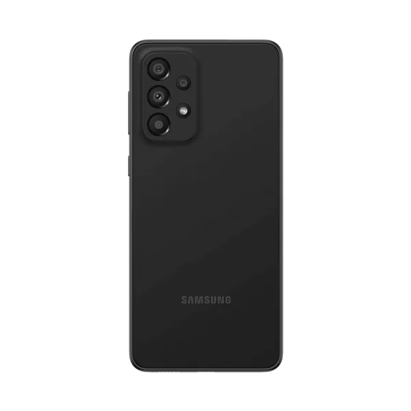 Samsung Galaxy A33 - 128 GB - Siyah - 3