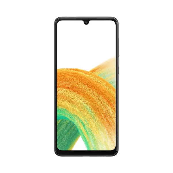 Samsung Galaxy A33 - 128 GB - Siyah
