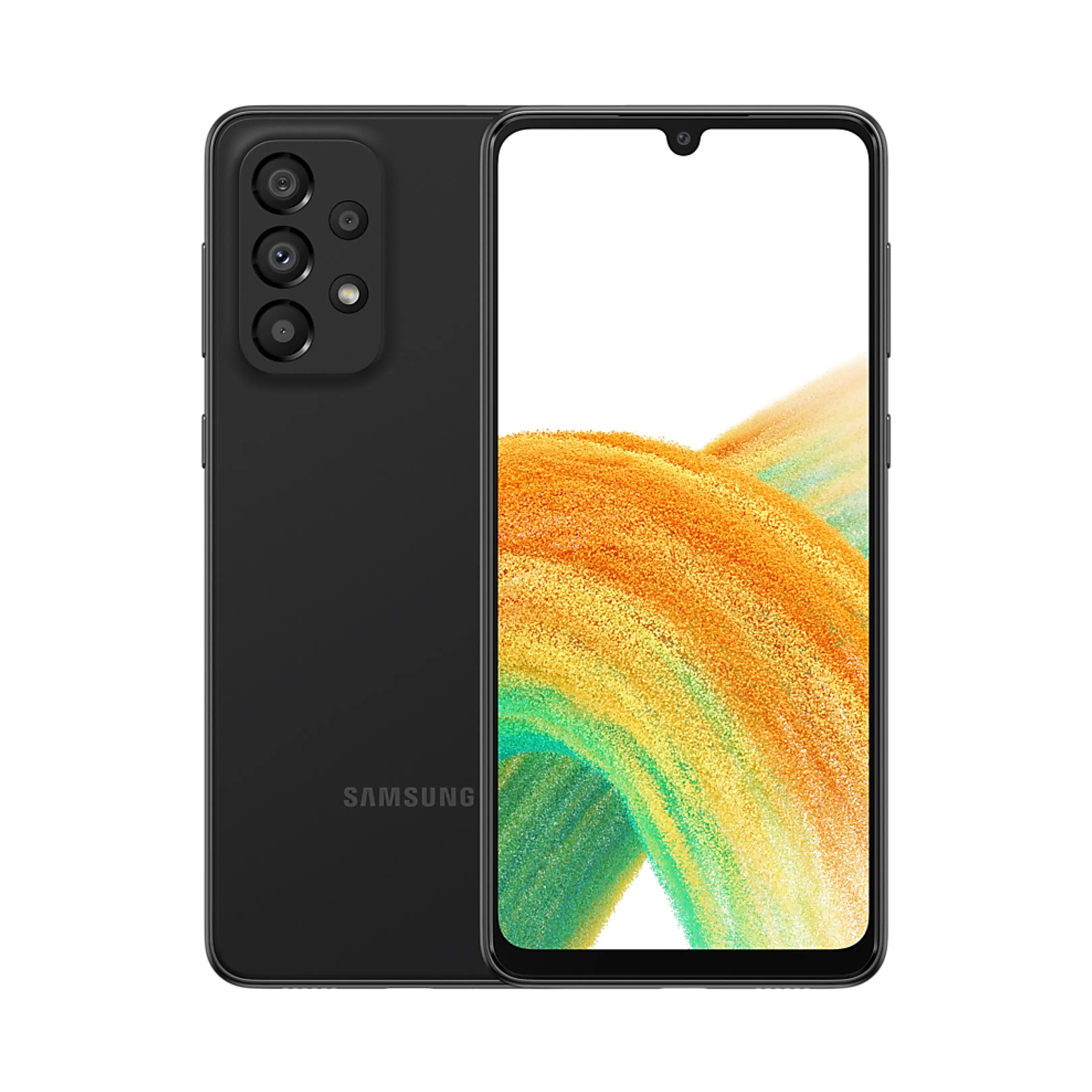 Samsung Galaxy A33 - 128 GB - Siyah