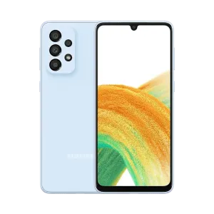 Samsung Galaxy A33 - 128 GB - Mavi