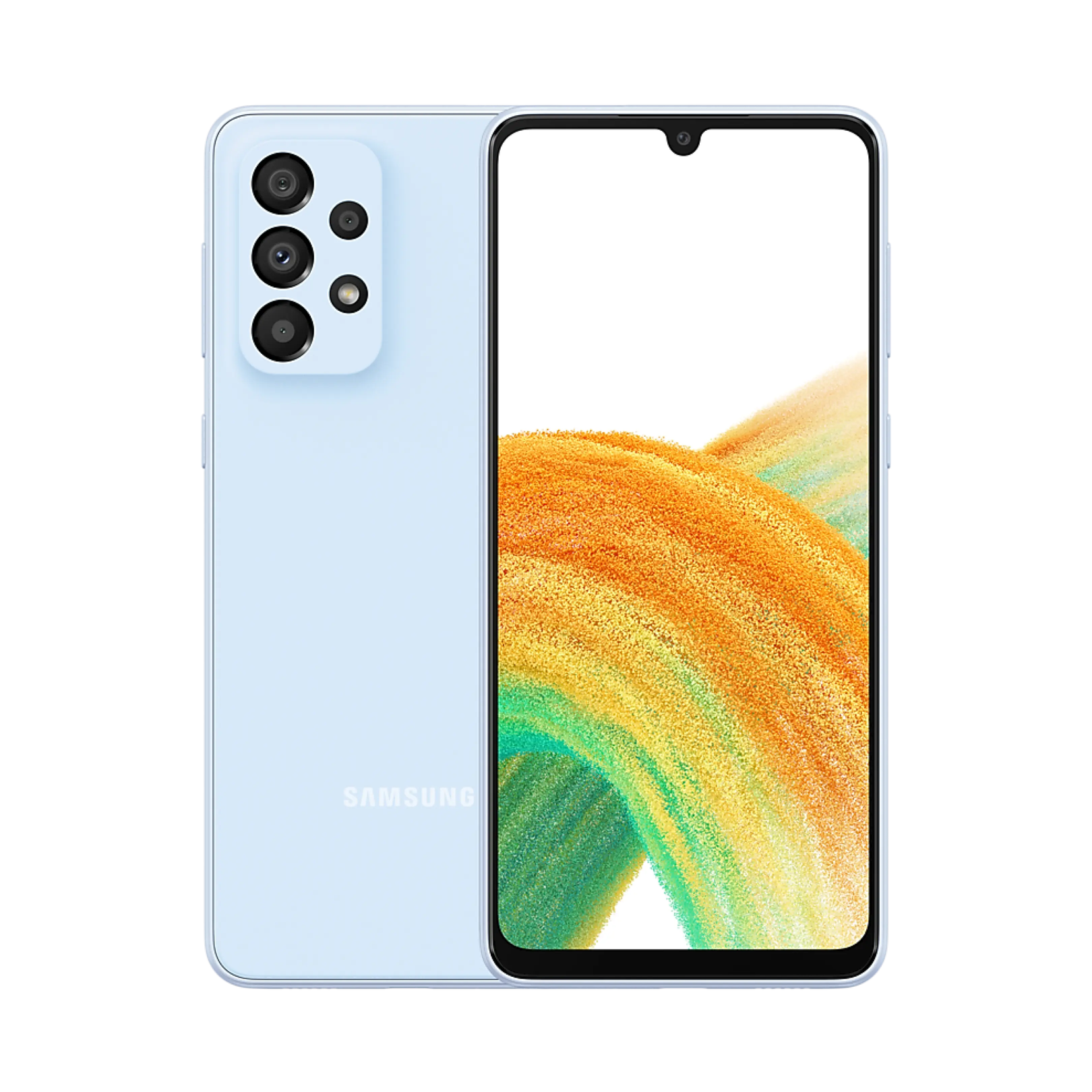 Samsung Galaxy A33 - 128 GB - Mavi