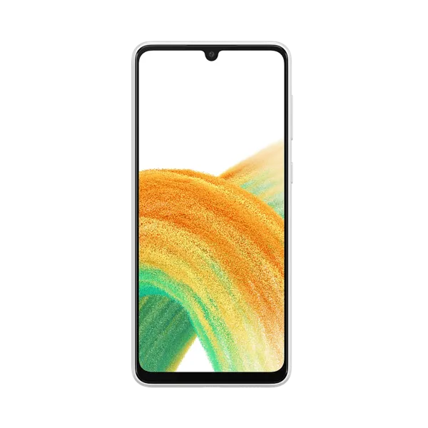 Samsung Galaxy A33 - 128 GB - Beyaz