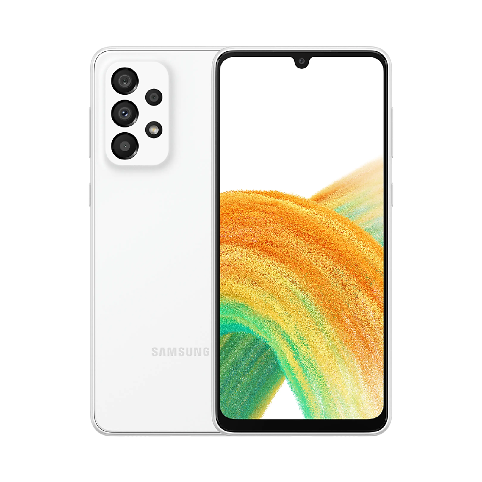 Samsung Galaxy A33 - 128 GB - Beyaz