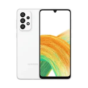 Samsung Galaxy A33 - 128 GB - Beyaz