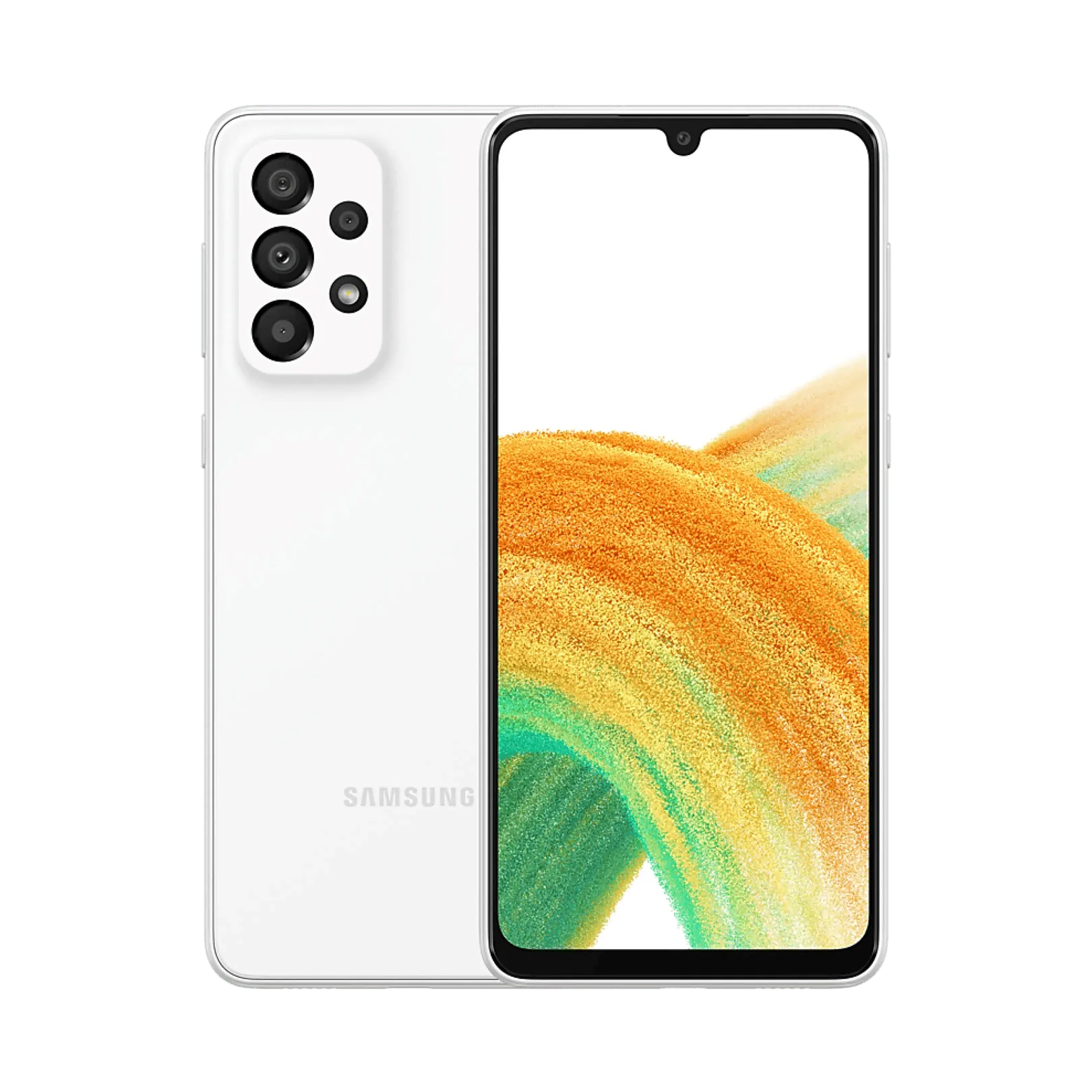 Samsung Galaxy A33 Beyaz 128 GB