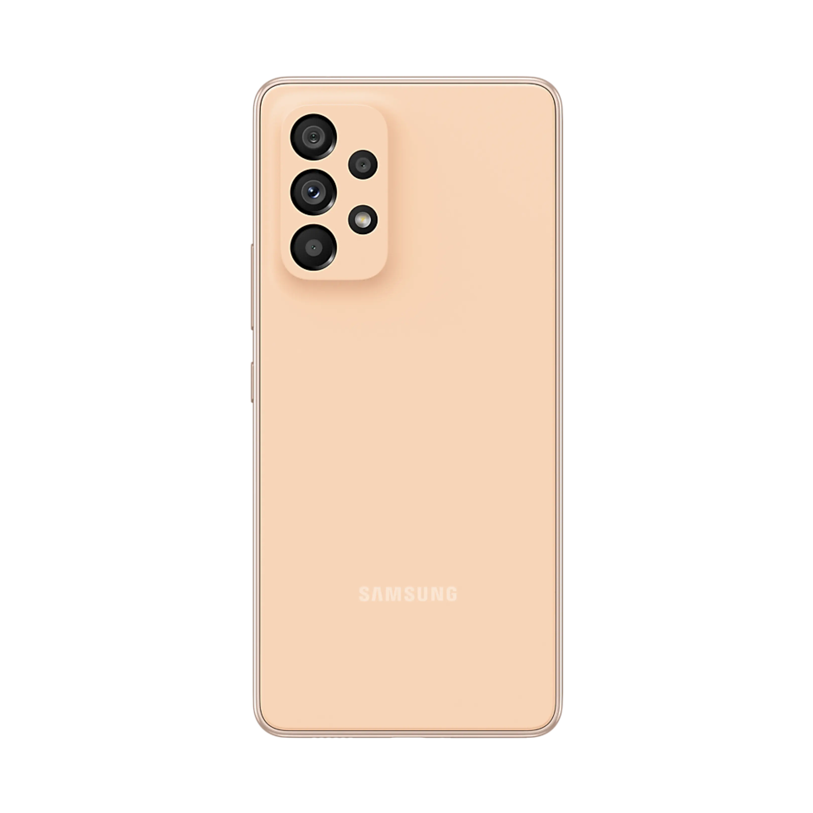 Samsung Galaxy A53 - 128 GB - Turuncu