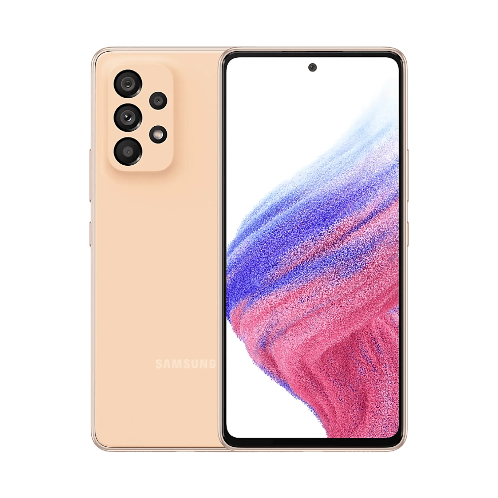 Samsung Galaxy A53 Turuncu 128 GB