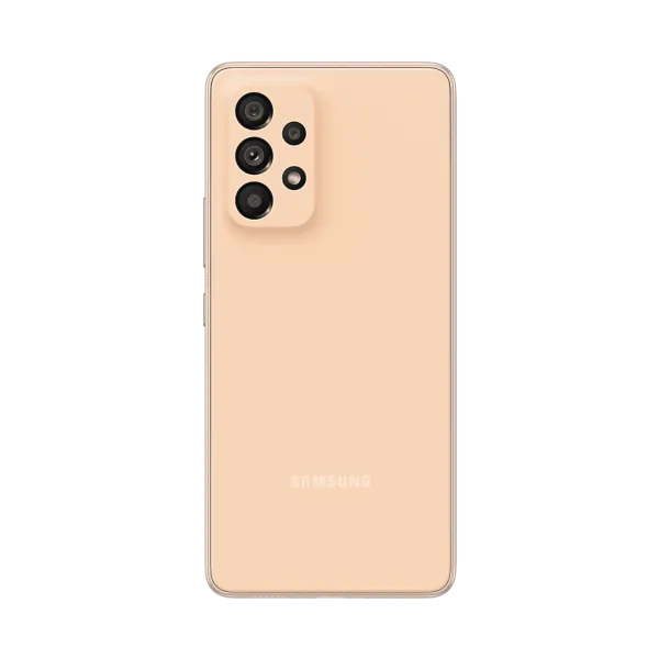 Samsung Galaxy A53 - 128 GB - Turuncu