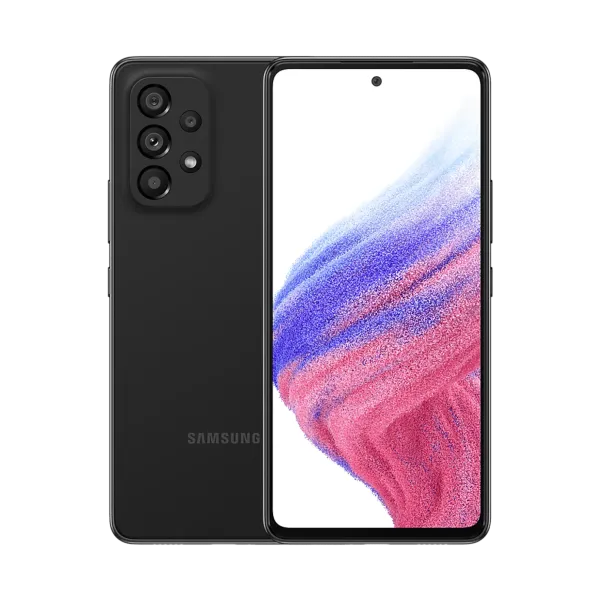 Samsung Galaxy A53 - 128 GB - Siyah