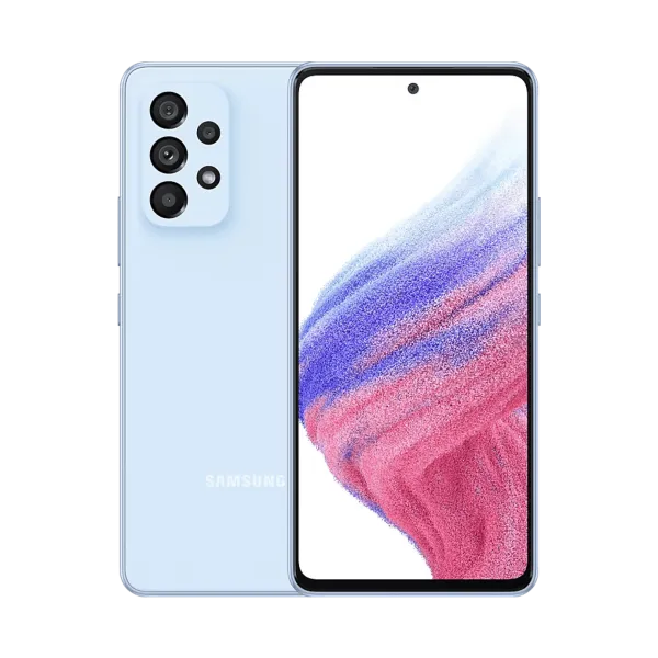 Samsung Galaxy A53 - 128 GB - Mavi