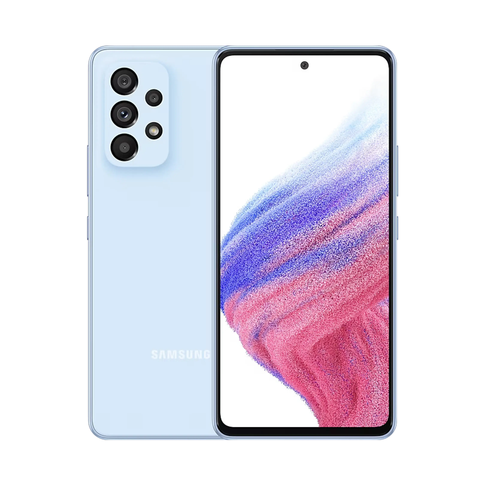 Samsung Galaxy A53 - 128 GB - Mavi