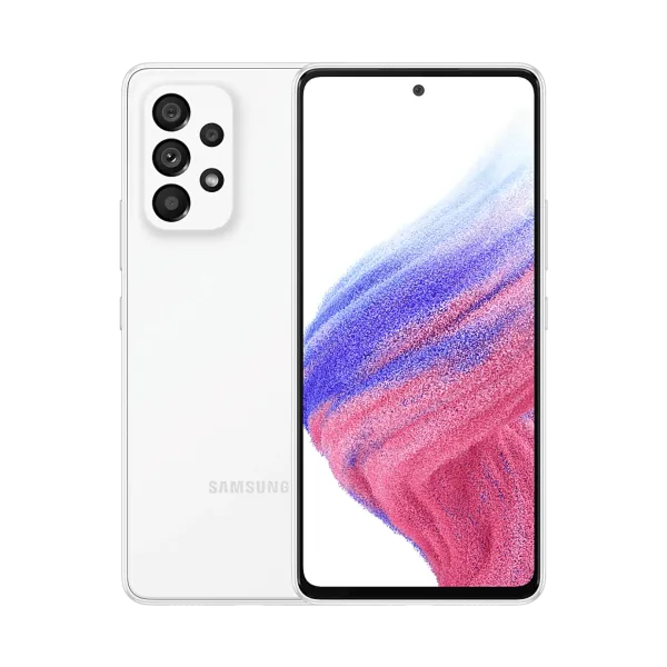 Samsung Galaxy A53 - 128 GB - Beyaz