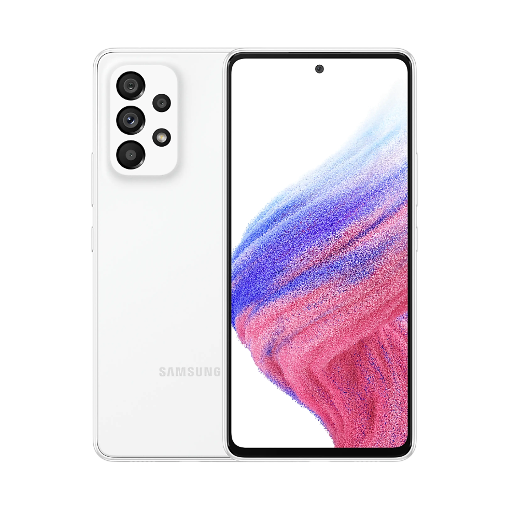 Samsung Galaxy A53 - 128 GB - Beyaz