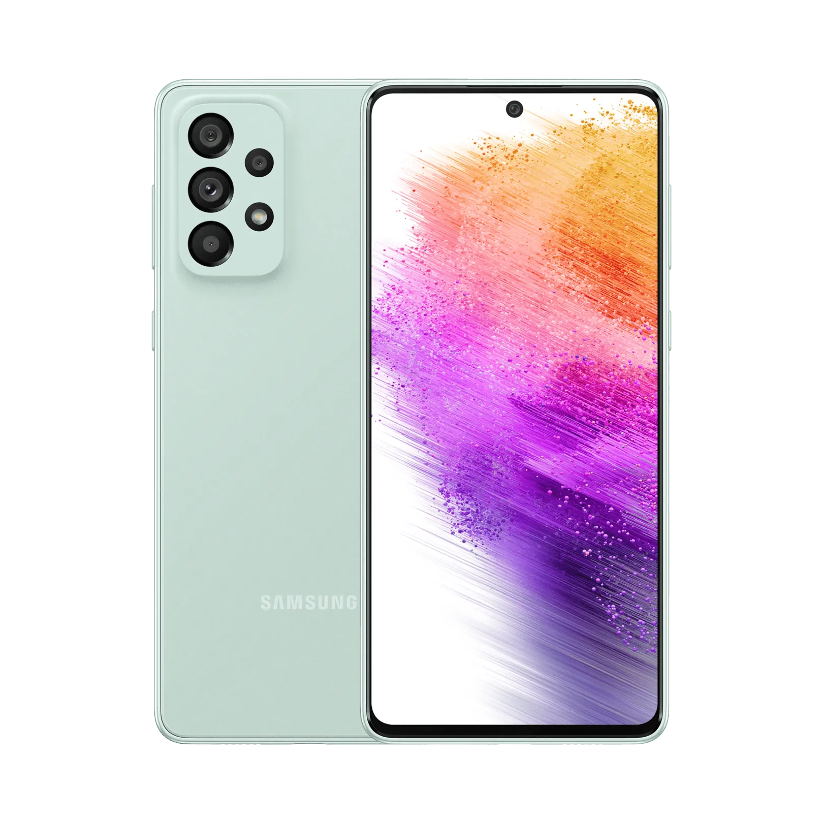 Samsung Galaxy A73 Mint Yeşili 256 GB