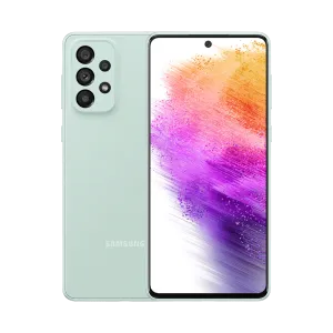 Samsung Galaxy A73 - 256 GB - Mint Yeşili