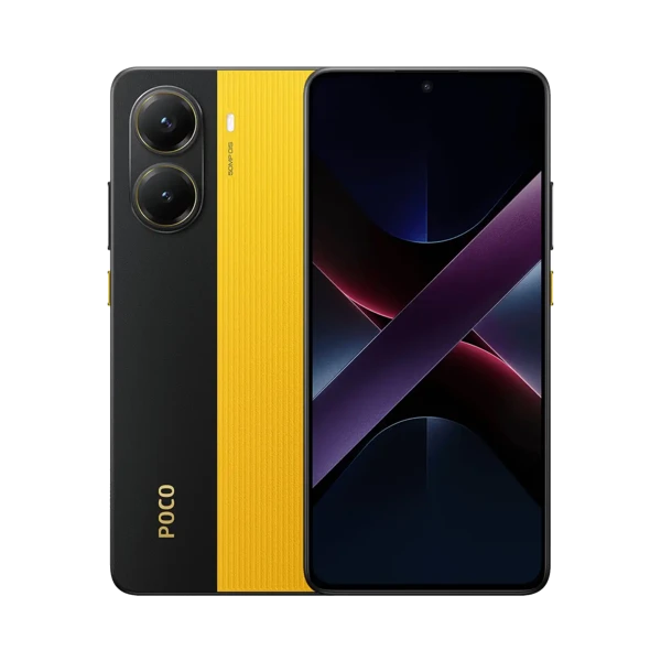 Poco X7 Pro - 256 GB - Sarı - 1