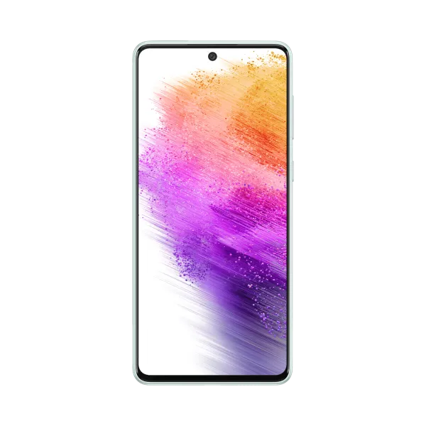 Samsung Galaxy A73 - 128 GB - Mint Yeşili - 2