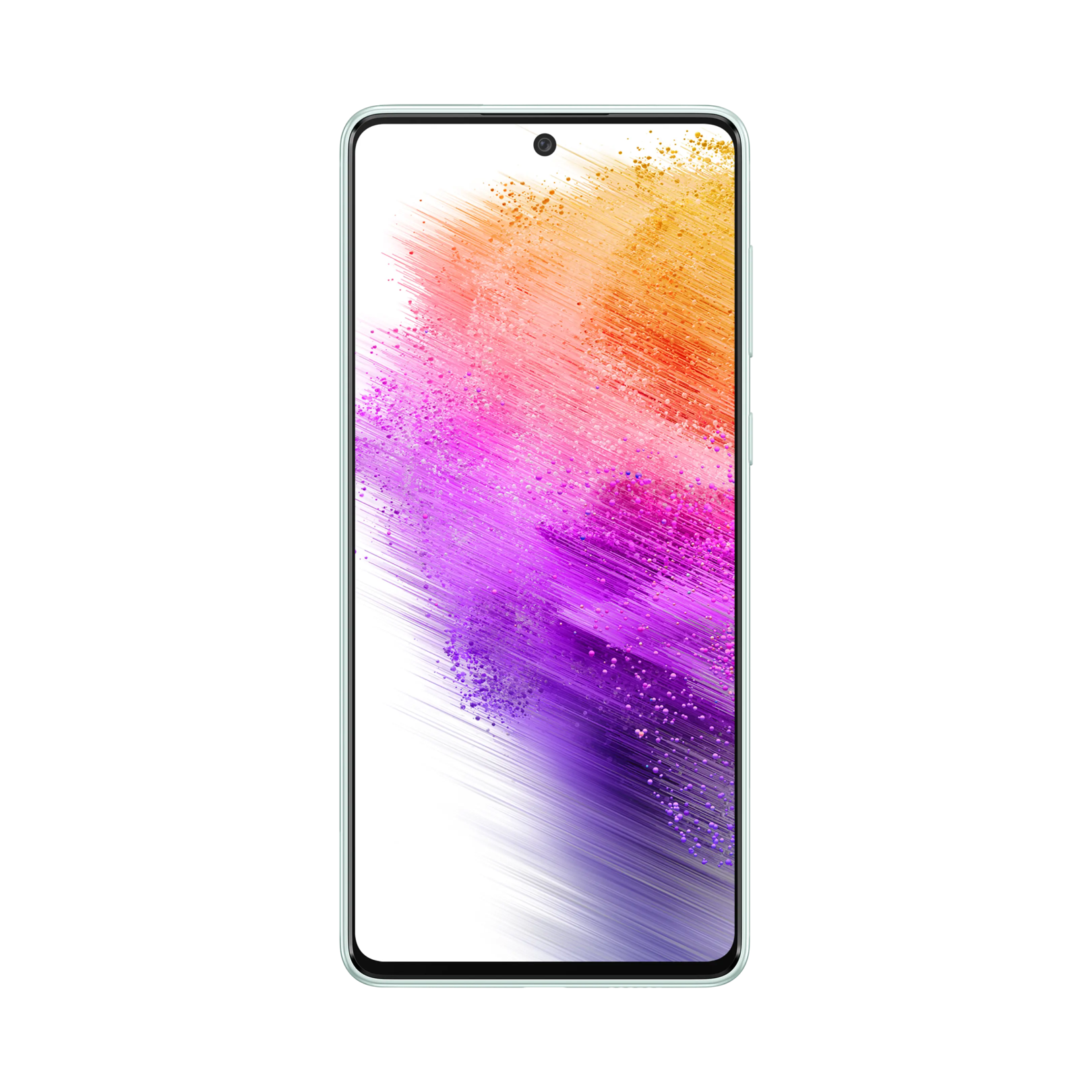 Samsung Galaxy A73 - 128 GB - Mint Yeşili