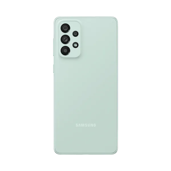 Samsung Galaxy A73 - 128 GB - Mint Yeşili