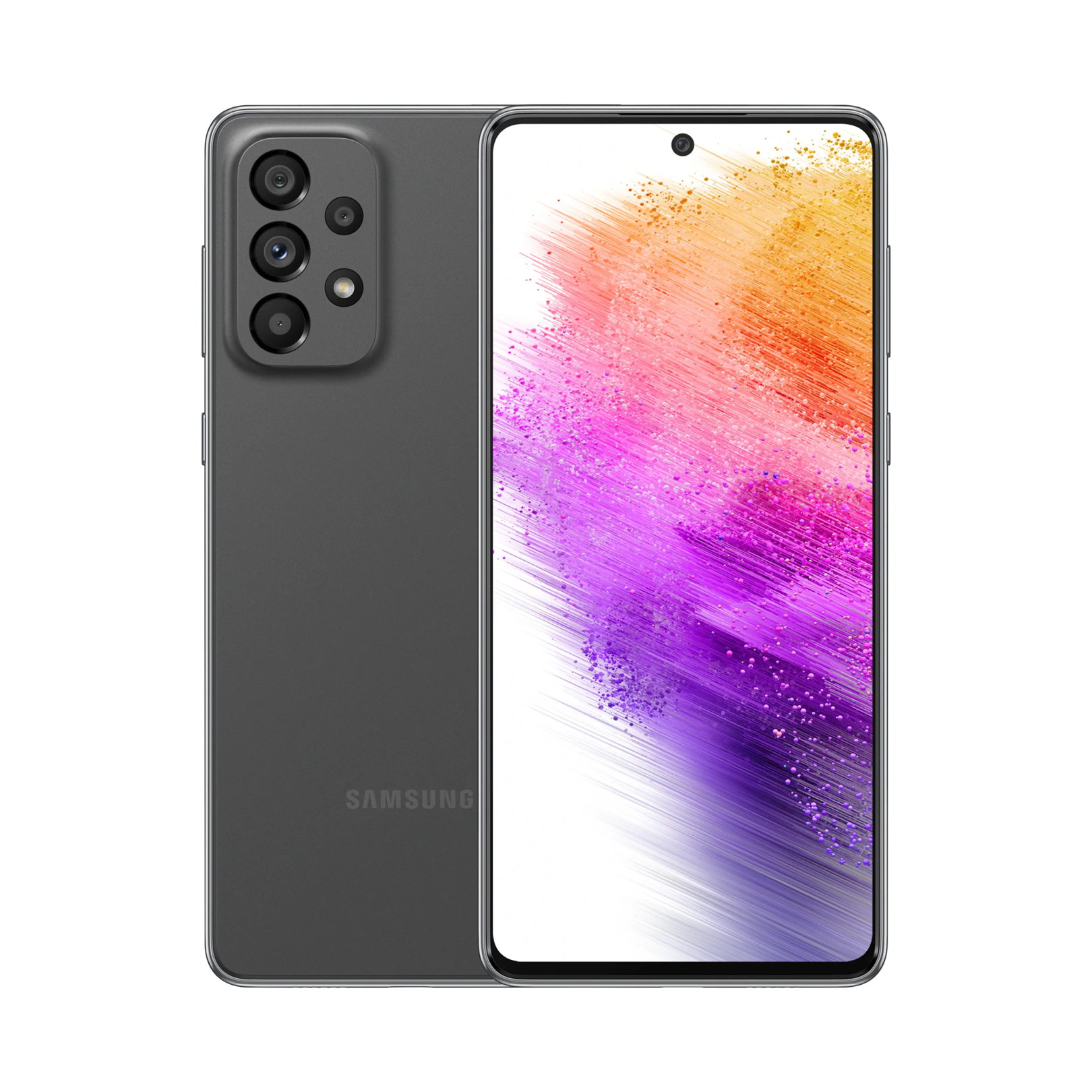Samsung Galaxy A73 - 256 GB - Koyu Gri