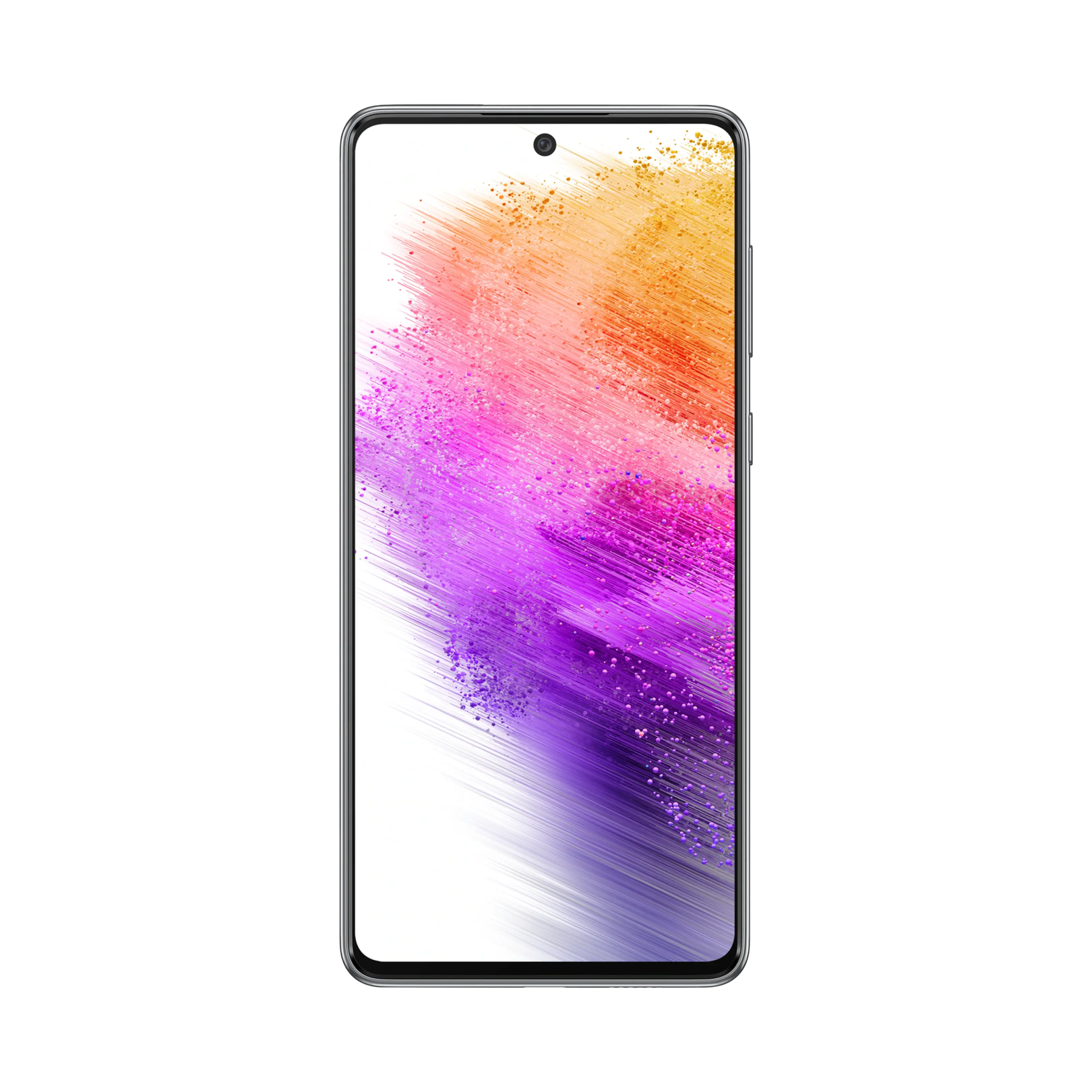 Samsung Galaxy A73 - 256 GB - Koyu Gri