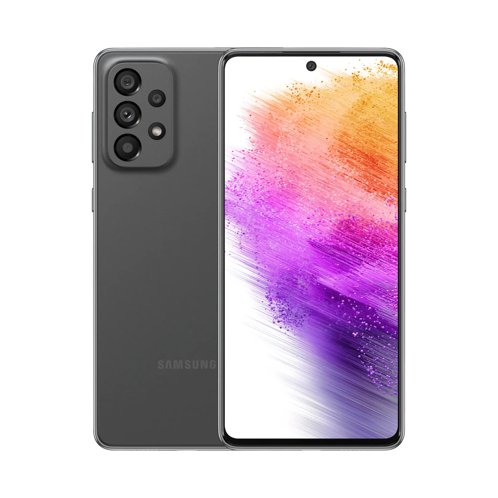 Samsung Galaxy A73 Koyu Gri 128 GB