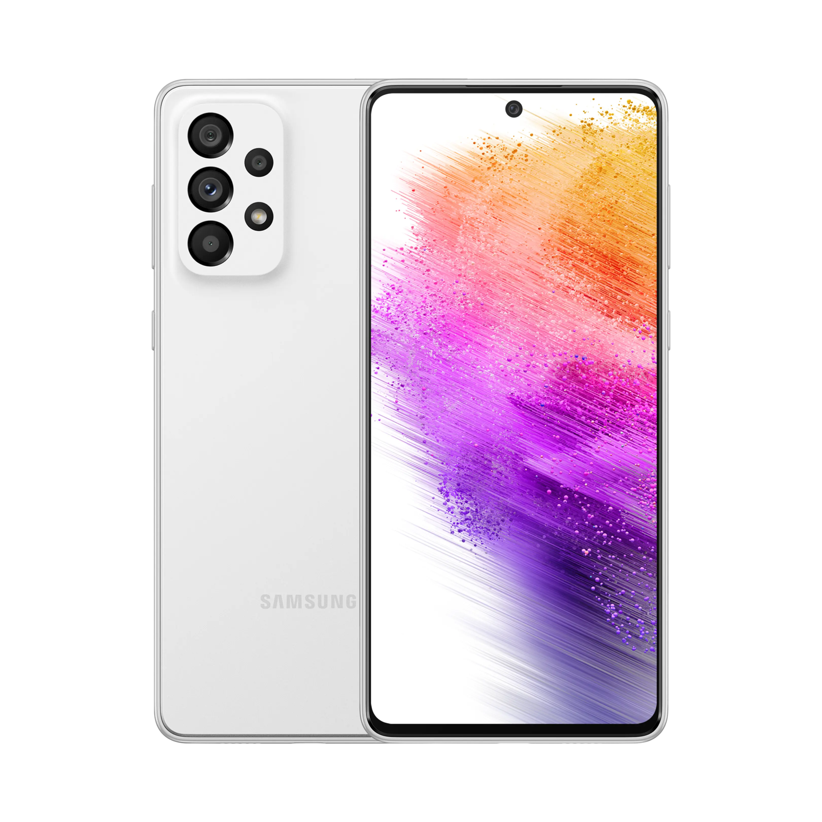 Samsung Galaxy A73 - 256 GB - Beyaz