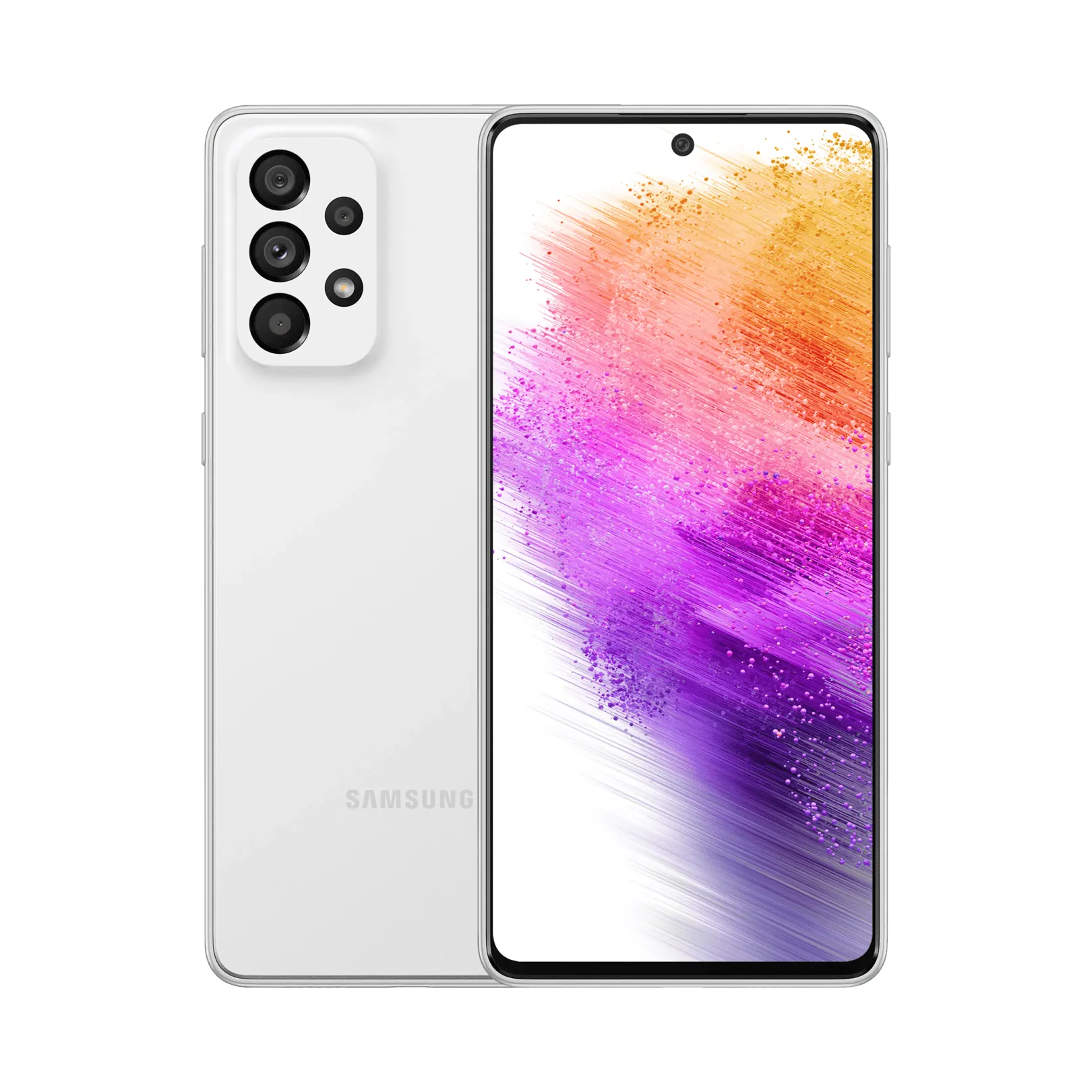 Samsung Galaxy A73 Beyaz 128 GB