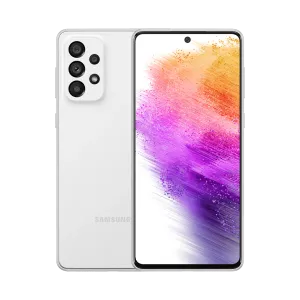 Samsung Galaxy A73 - 128 GB - Beyaz