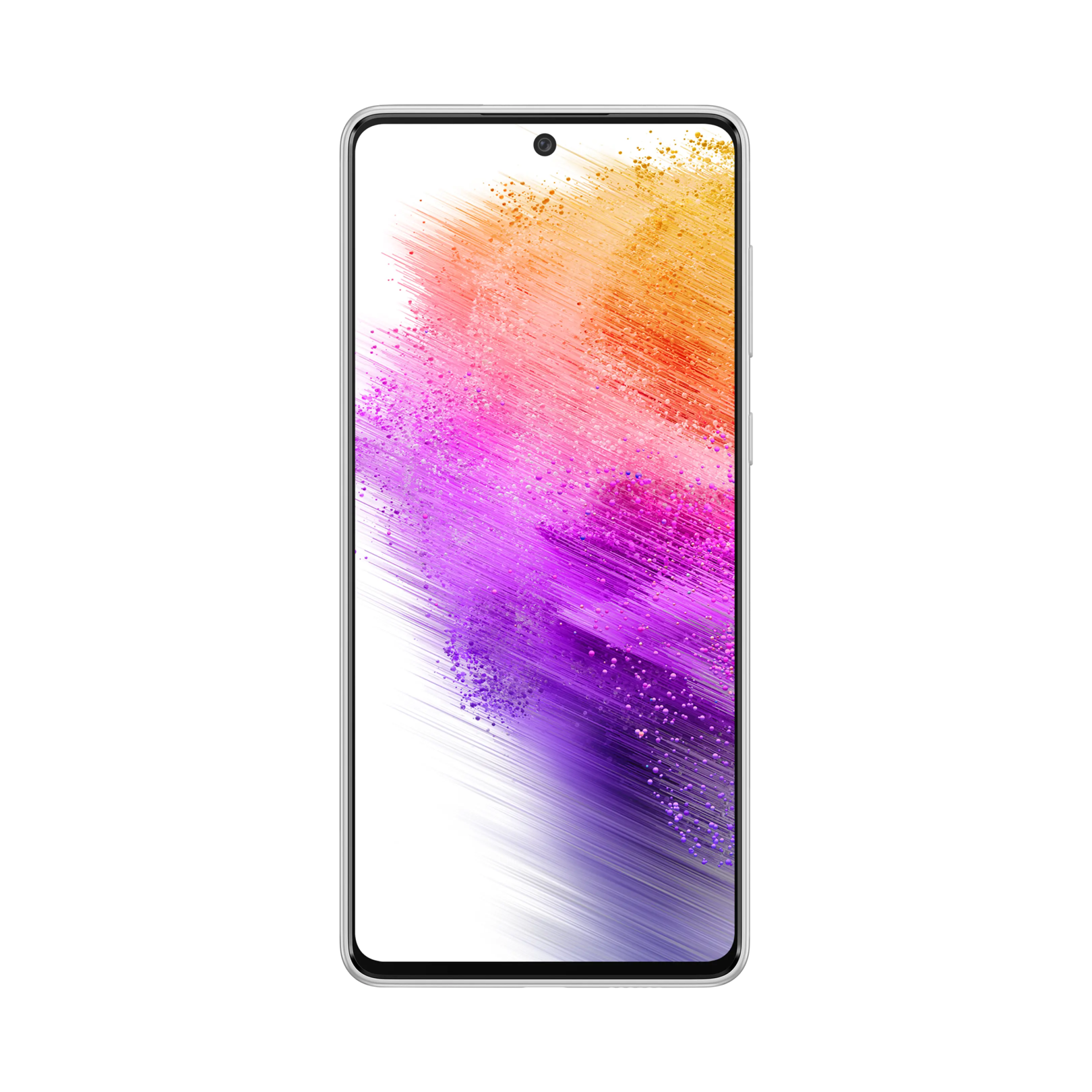 Samsung Galaxy A73 - 128 GB - Beyaz