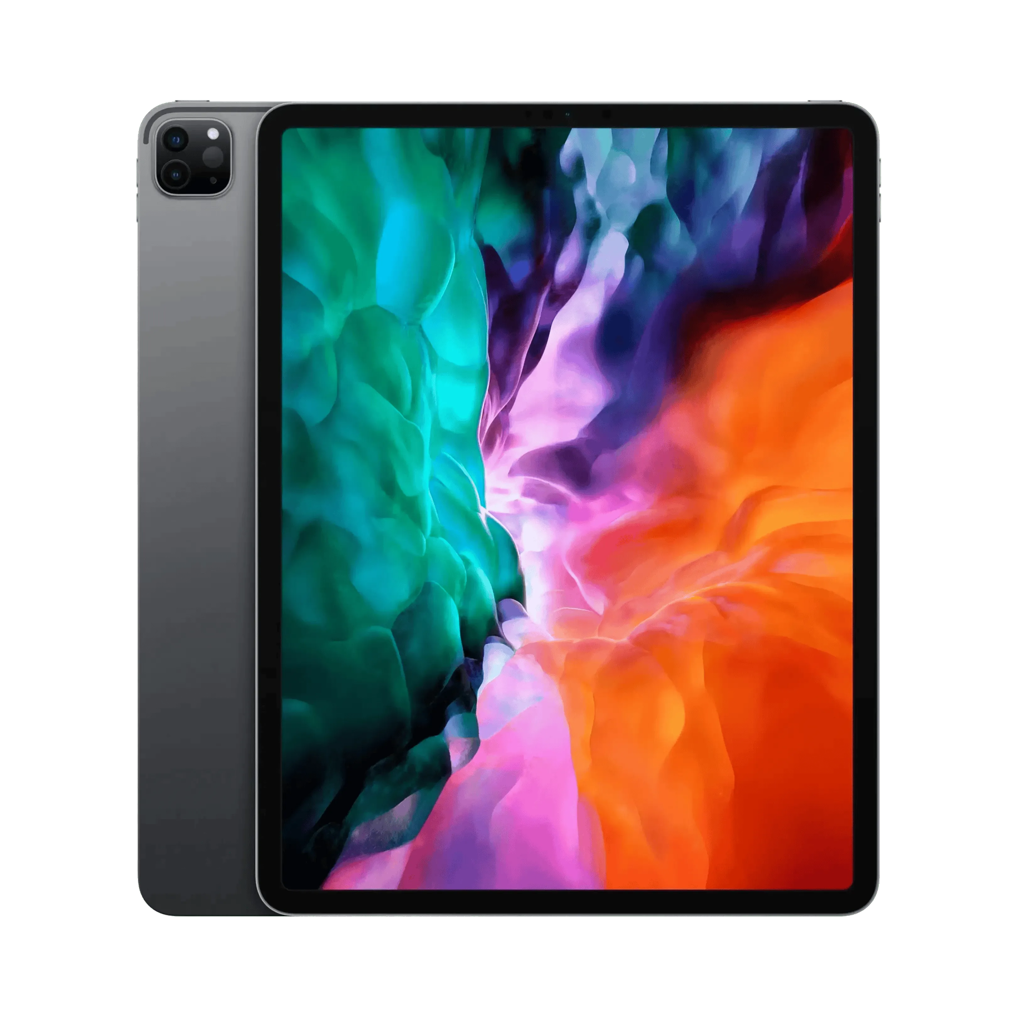 Apple iPad Pro 12.9" (4. Nesil) - 128 GB - 12.9" - GPS - Uzay Grisi