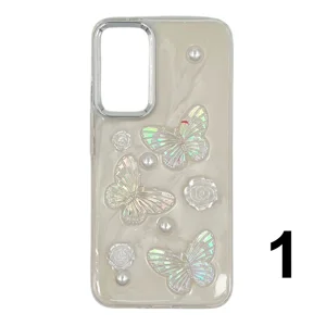Nettech Samsung Galaxy A32 Uyumlu NT-N048 Arka Koruma Kılıf (Karışık Renk) NT-108728