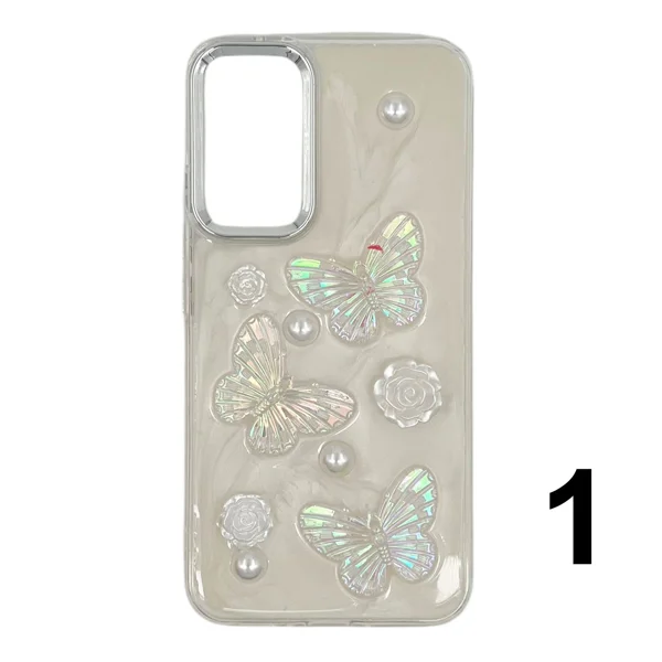 Nettech Samsung Galaxy A32 Uyumlu NT-N048 Arka Koruma Kılıf (Karışık Renk) NT-108728 - 1