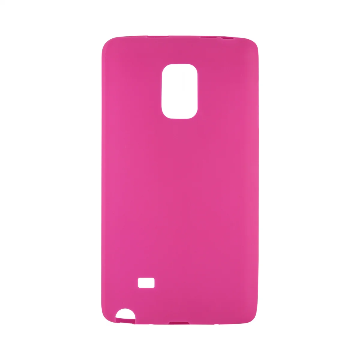 Nettech Samsung Galaxy N915 Note Edge Uyumlu Arka Koruma Arka Koruma Kılıf (Pembe) VR-8538