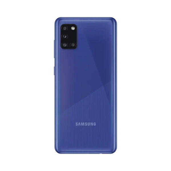 Samsung Galaxy A31 - 128 GB - Prism Crush Blue - 3