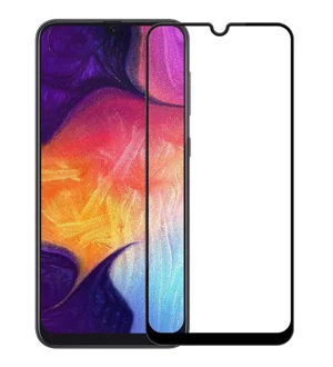 Nettech Vivo Y33s Uyumlu Ön Koruma Seramik Nano Ekran Koruyucu (Siyah) NT-93805